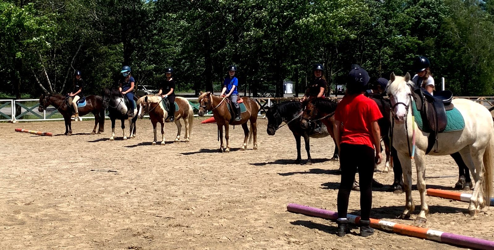 Poney club de Blainville