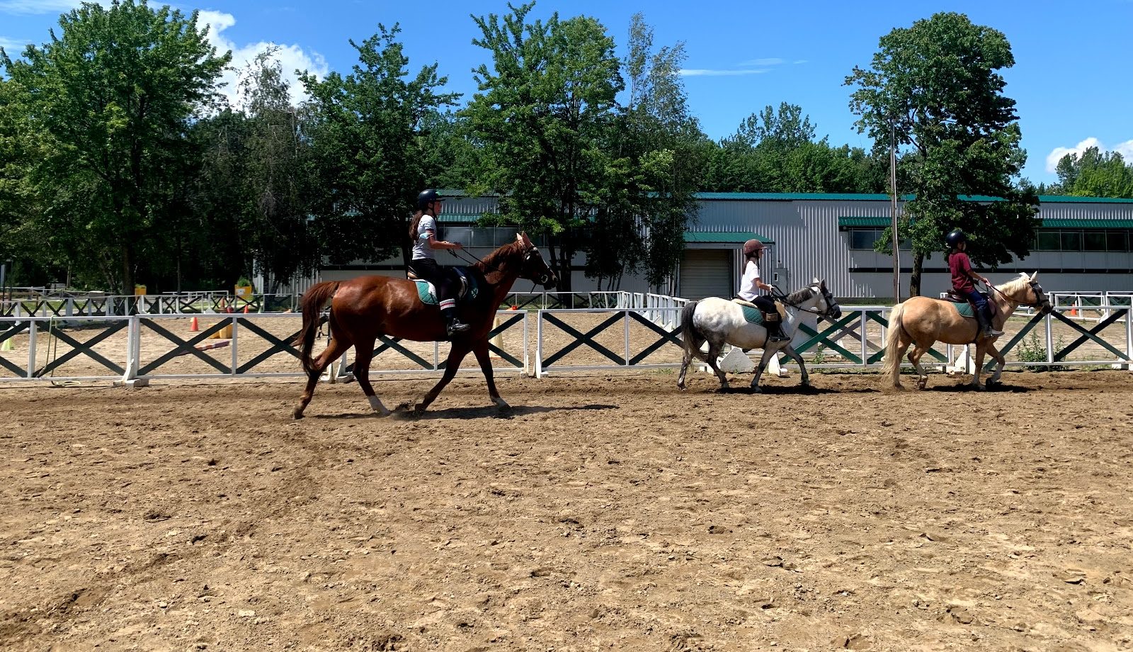 Poney club de Blainville