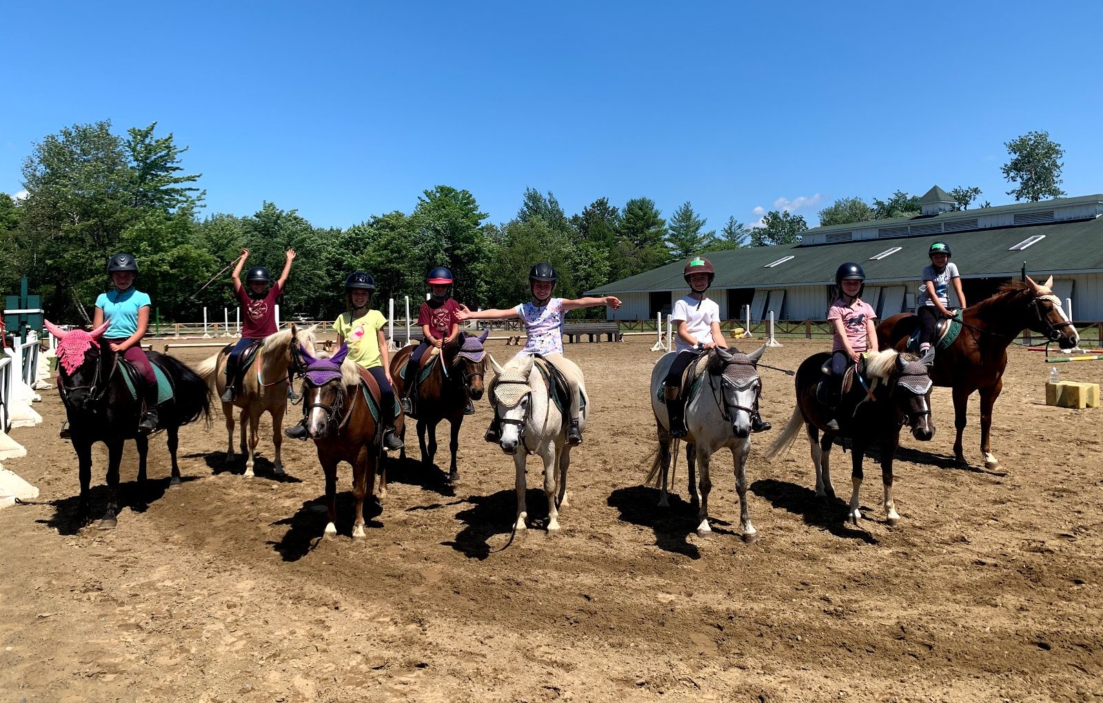 Poney club de Blainville