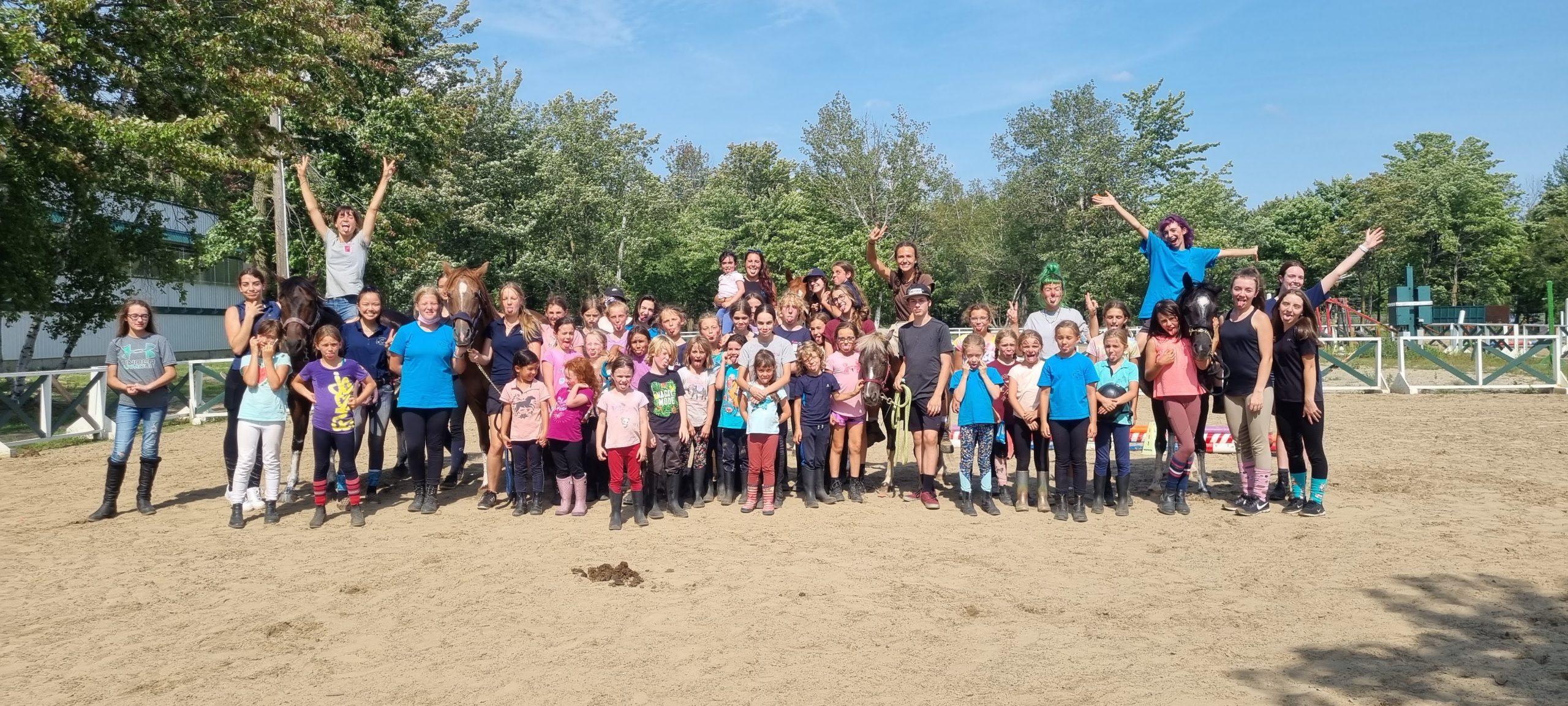 Poney club de Blainville